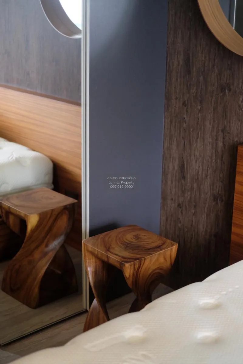 เช่าคอนโด  นายน์ บาย แสนสิริ BTS-วงเวียนใหญ่ คลองต้นไทร เขต คลองส