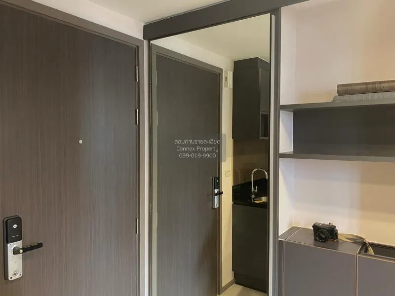 เช่าคอนโด  นายน์ บาย แสนสิริ BTS-วงเวียนใหญ่ คลองต้นไทร เขต คลองส