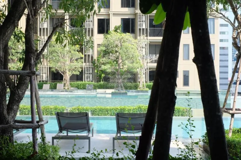 เช่าคอนโด  นายน์ บาย แสนสิริ BTS-วงเวียนใหญ่ คลองต้นไทร เขต คลองส