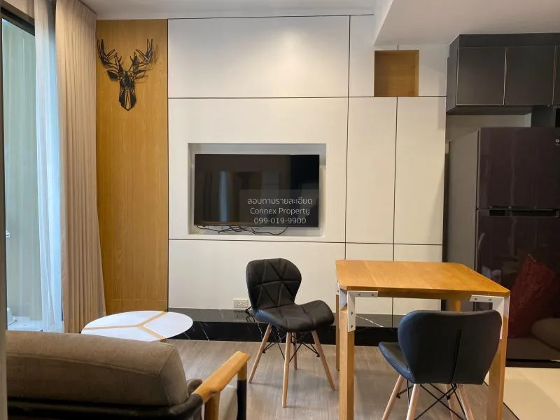 FOR RENT condo , Nye by Sansiri , BTS-Wongwian Yai , Khlong Ton S 3