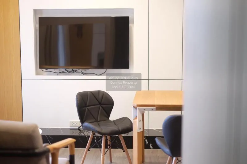 เช่าคอนโด  นายน์ บาย แสนสิริ BTS-วงเวียนใหญ่ คลองต้นไทร เขต คลองส