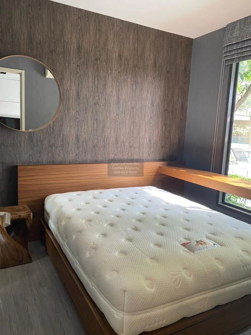 เช่าคอนโด  นายน์ บาย แสนสิริ BTS-วงเวียนใหญ่ คลองต้นไทร เขต คลองส