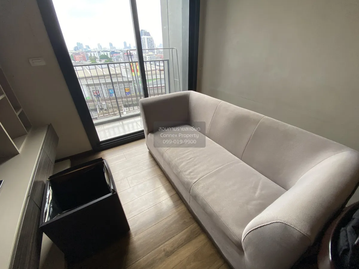 เช่าคอนโด  ออนิกซ์ พหลโยธิน BTS-สะพานควาย สามเสนใน เขต พญาไท กรุง 2