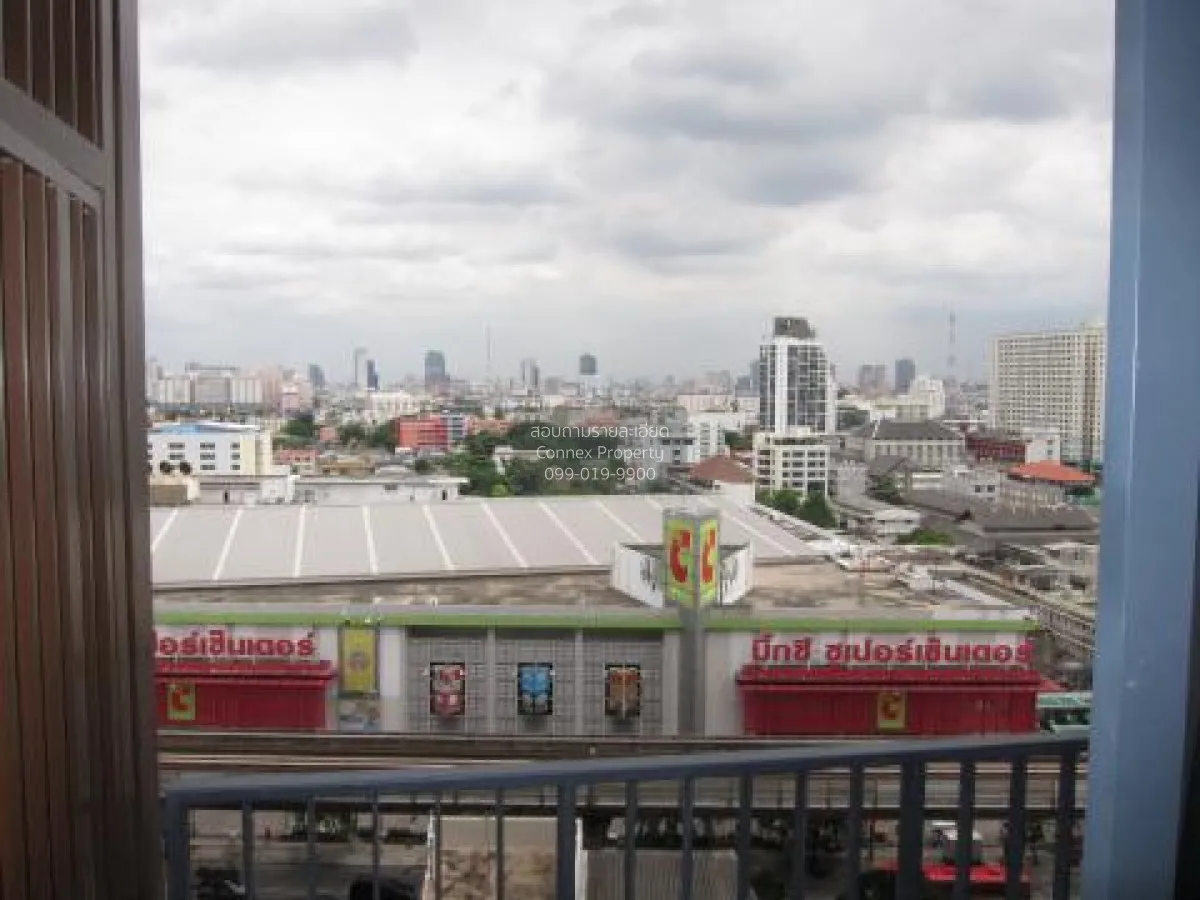 เช่าคอนโด  ออนิกซ์ พหลโยธิน BTS-สะพานควาย สามเสนใน เขต พญาไท กรุง