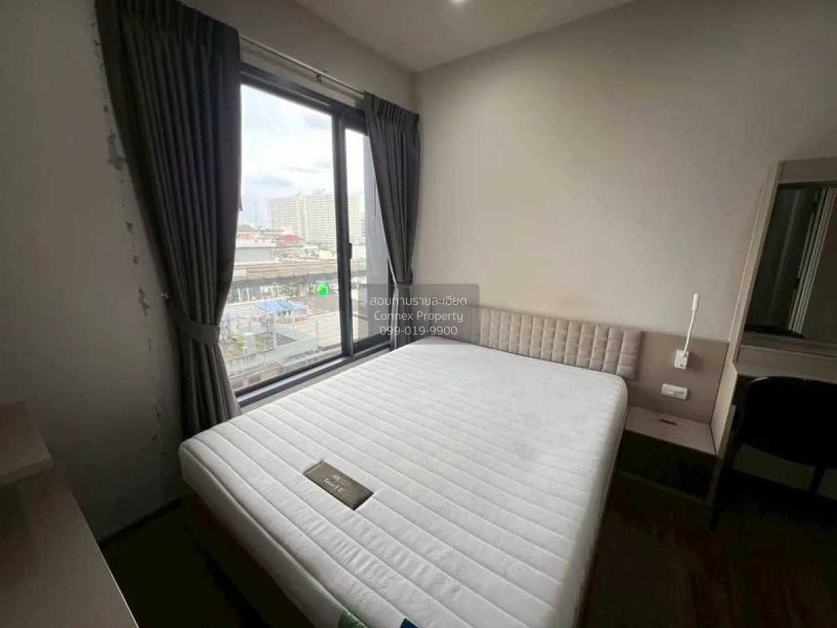 เช่าคอนโด  ออนิกซ์ พหลโยธิน BTS-สะพานควาย สามเสนใน เขต พญาไท กรุง 4