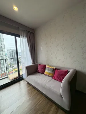 For Rent Condo , Onyx Phaholyothin , BTS-Saphan Khwai , Sam Sen Nai , Phaya Thai , Bangkok , CX-63972