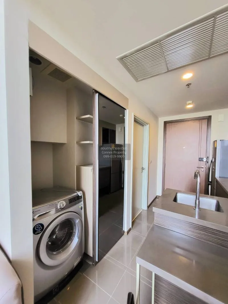 FOR RENT condo , Onyx Phaholyothin , BTS-Saphan Khwai , Sam Sen N