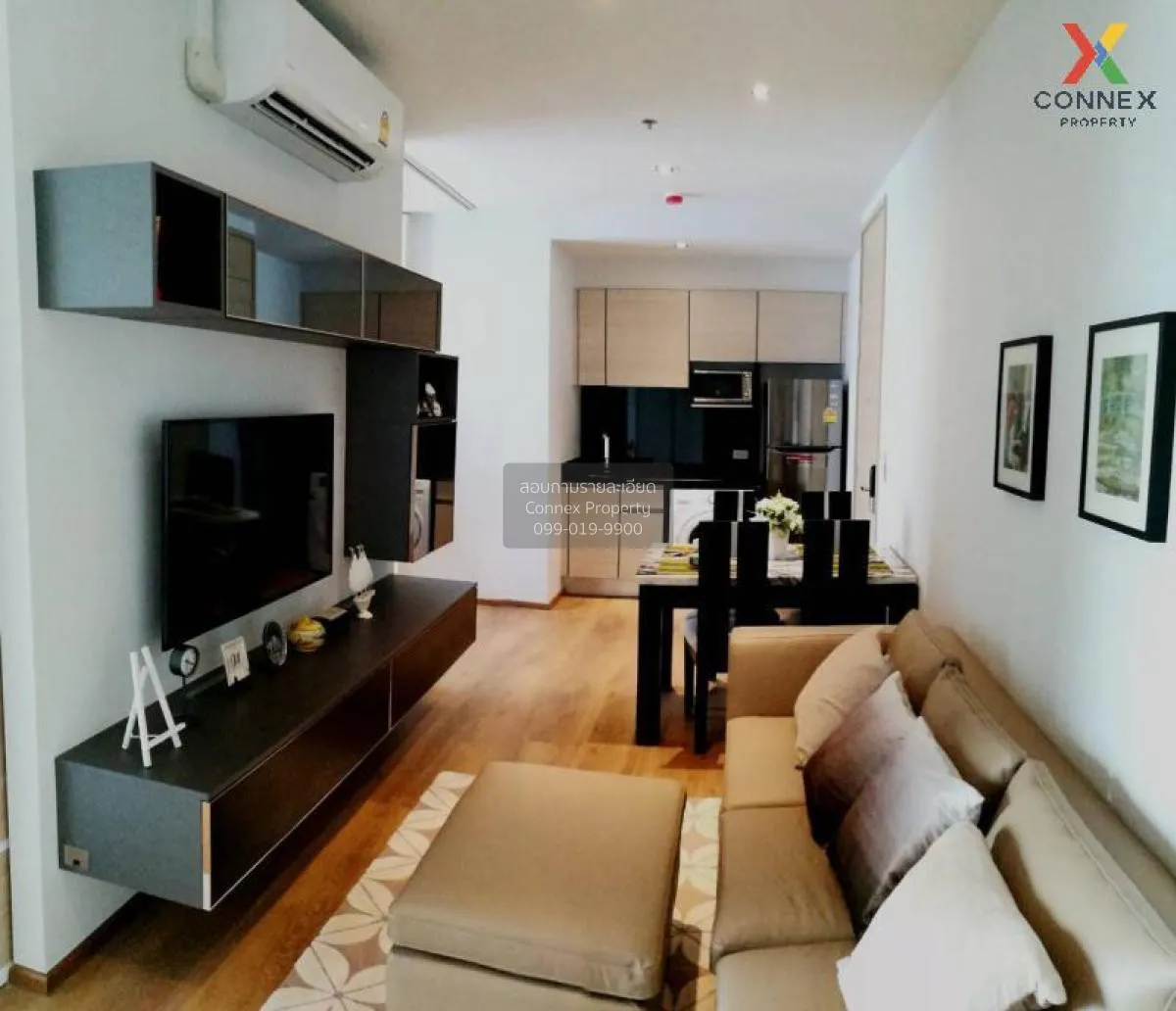 FOR RENT condo , Park Origin Phrom Phong , BTS-Phrom Phong , Khlo 1