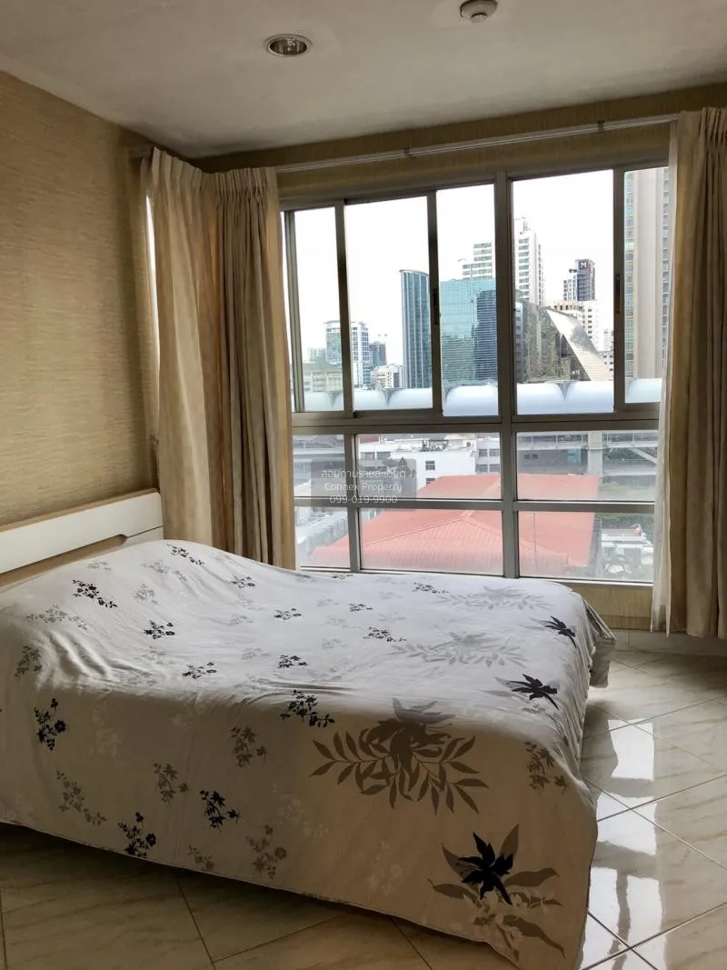 FOR SALE condo , Pathumwan Resort , BTS-Phaya Thai , Thung Phaya  3