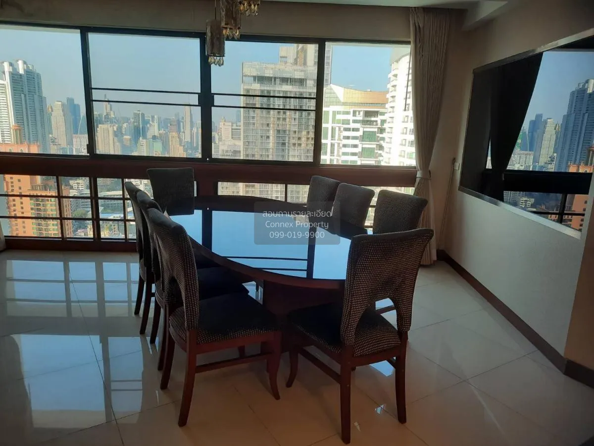 เช่าคอนโด  เดอะ เพรสซิเด้นท์ พาร์ค สุขุมวิท 24 BTS-พร้อมพงษ์ คลอง