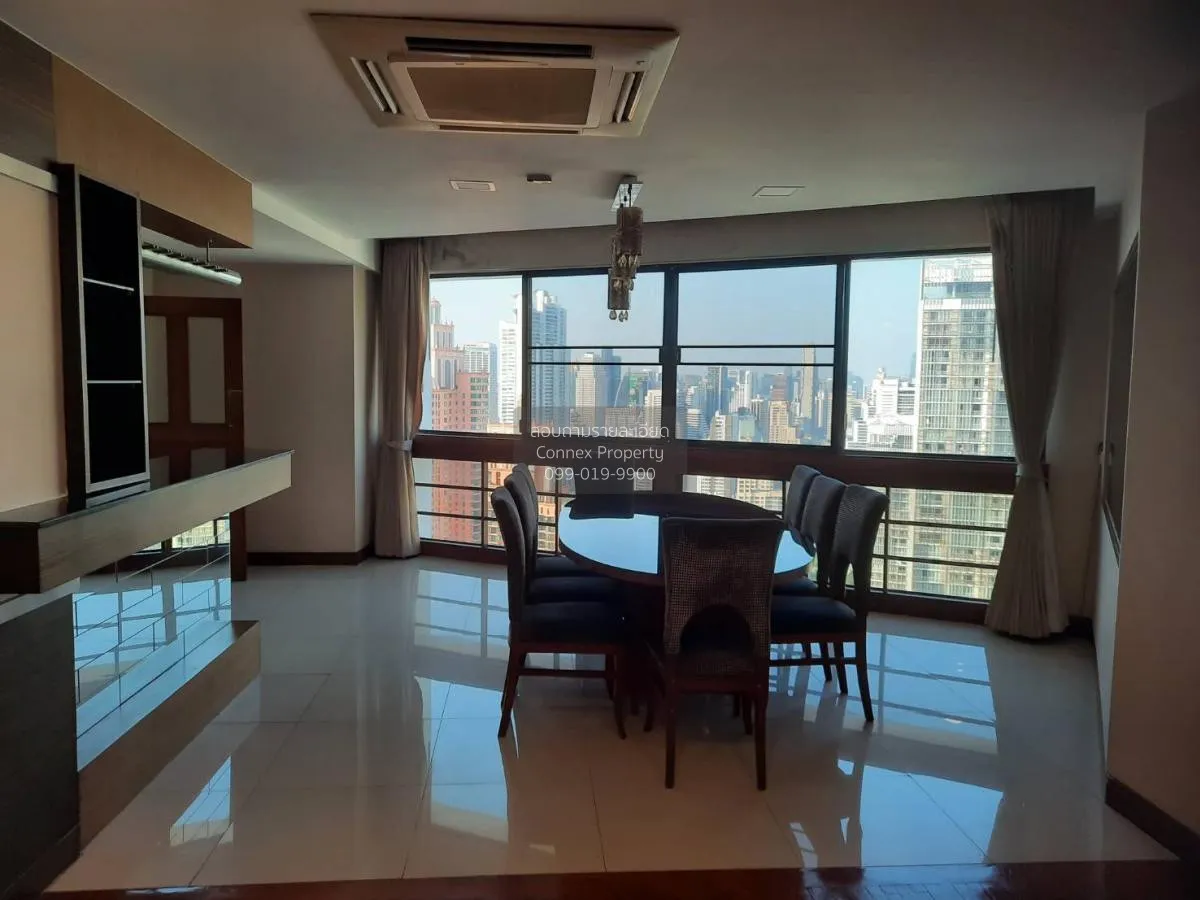 เช่าคอนโด  เดอะ เพรสซิเด้นท์ พาร์ค สุขุมวิท 24 BTS-พร้อมพงษ์ คลอง