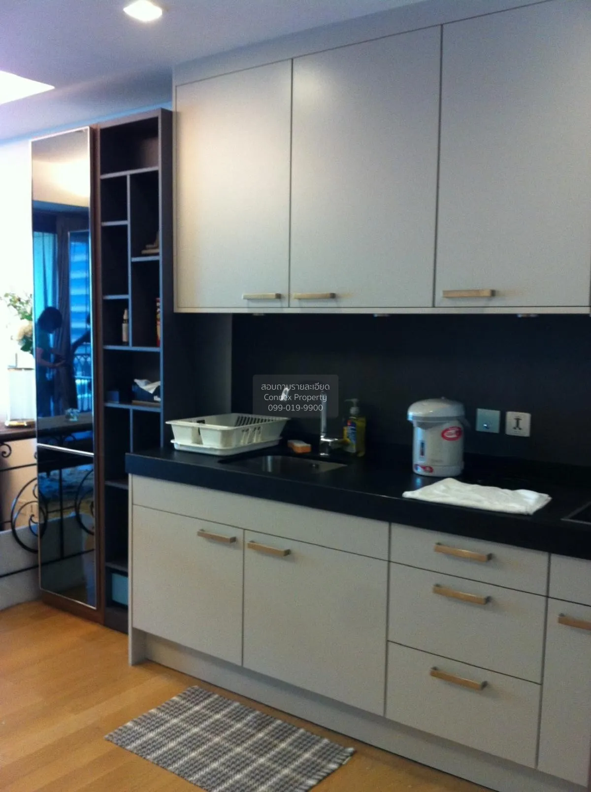 For Rent Condo , Prive by Sansiri , BTS-Phloen Chit , Lumpini , P