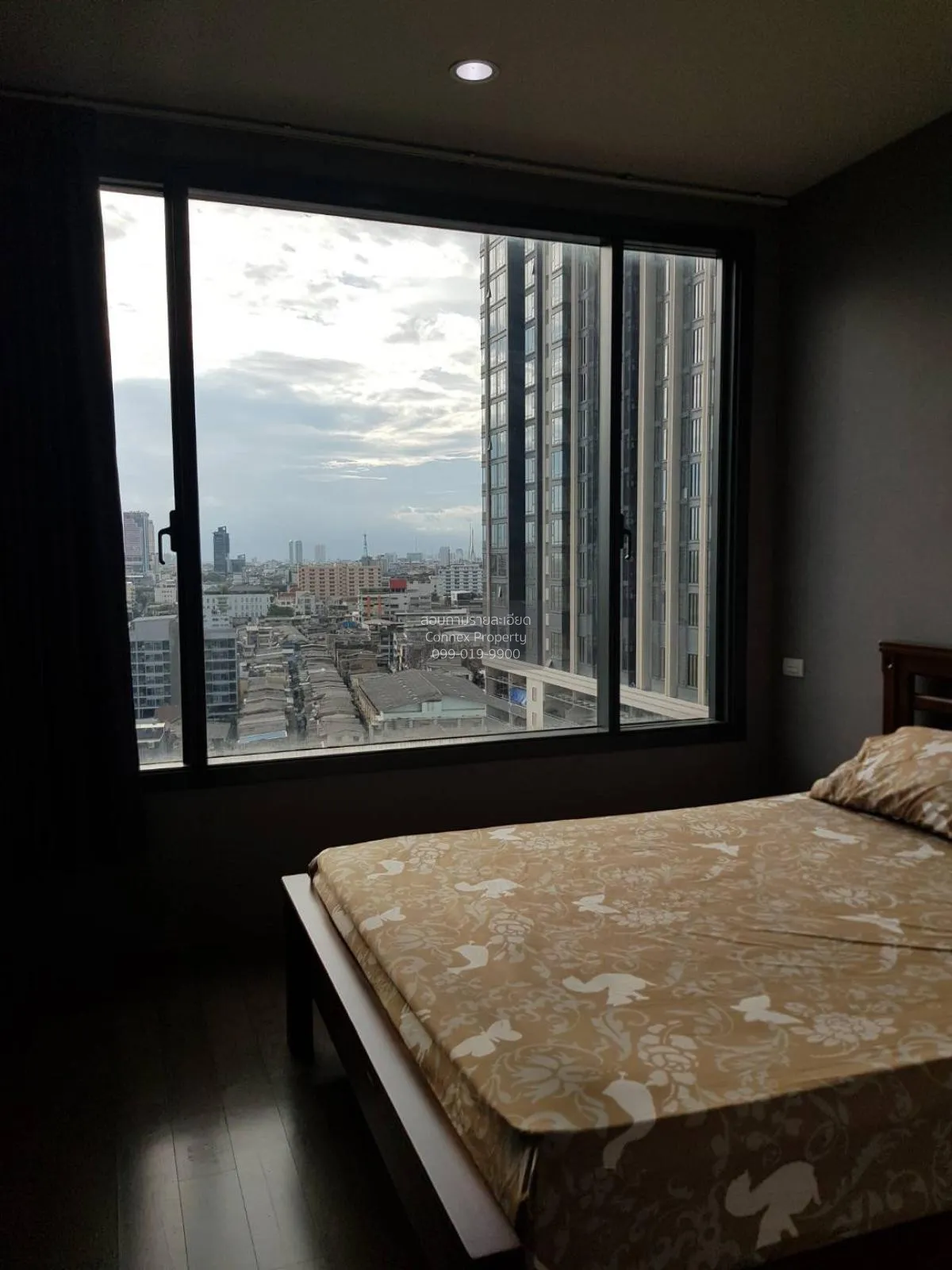 เช่าคอนโด  ไพน์ บาย แสนสิริ BTS-ราชเทวี ถนนเพชรบุรี เขต ราชเทวี ก