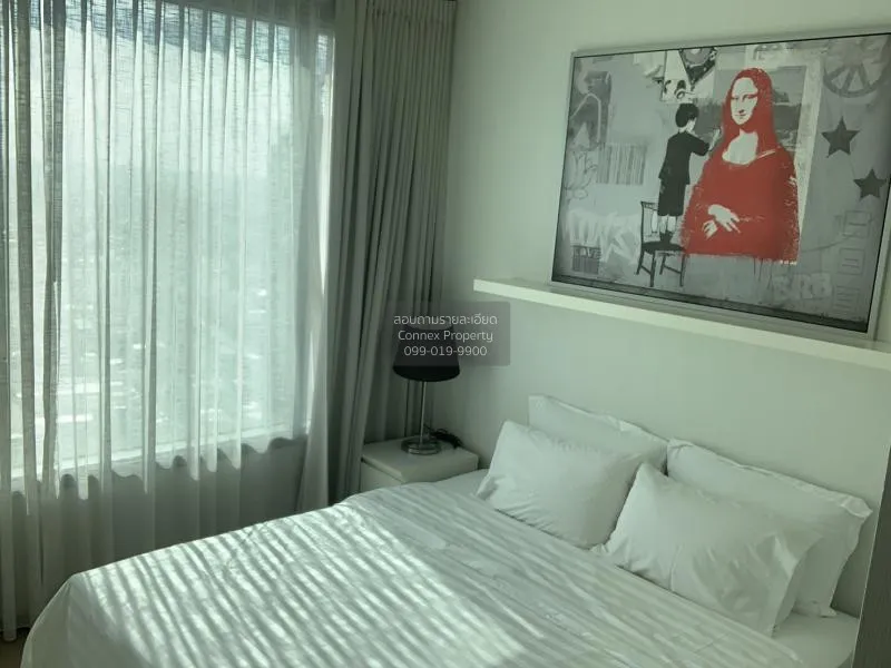 เช่าคอนโด  ไพน์ บาย แสนสิริ BTS-ราชเทวี ถนนเพชรบุรี เขต ราชเทวี ก