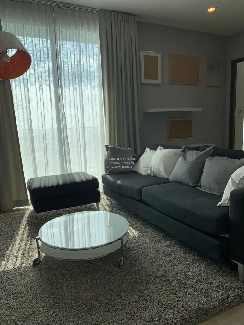 เช่าคอนโด  ไพน์ บาย แสนสิริ BTS-ราชเทวี ถนนเพชรบุรี เขต ราชเทวี ก