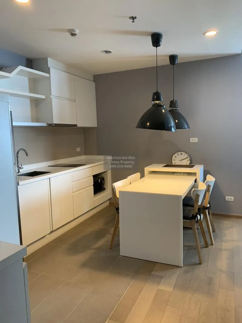 เช่าคอนโด  ไพน์ บาย แสนสิริ BTS-ราชเทวี ถนนเพชรบุรี เขต ราชเทวี ก