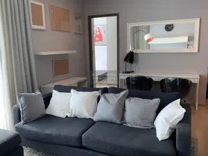 เช่าคอนโด  ไพน์ บาย แสนสิริ BTS-ราชเทวี ถนนเพชรบุรี เขต ราชเทวี กรุงเทพ CX-64432