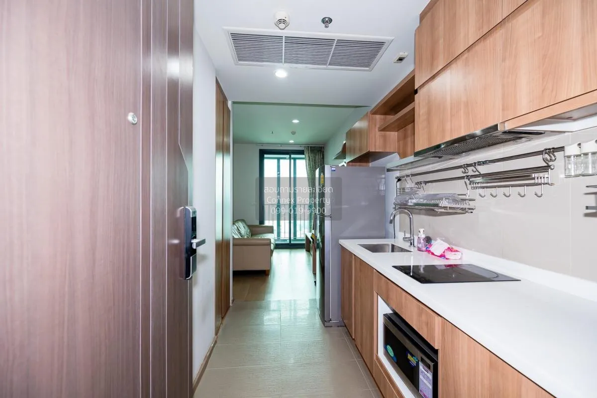 เช่าคอนโด  ไพน์ บาย แสนสิริ BTS-ราชเทวี ถนนเพชรบุรี เขต ราชเทวี ก 3