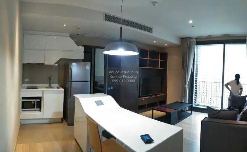 ขายคอนโด  ไพน์ บาย แสนสิริ BTS-ราชเทวี ถนนเพชรบุรี เขต ราชเทวี กร