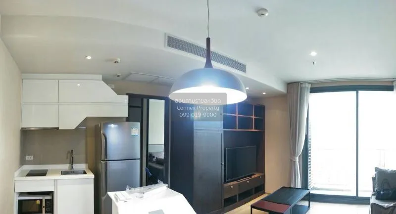 เช่าคอนโด  ไพน์ บาย แสนสิริ BTS-ราชเทวี ถนนเพชรบุรี เขต ราชเทวี ก