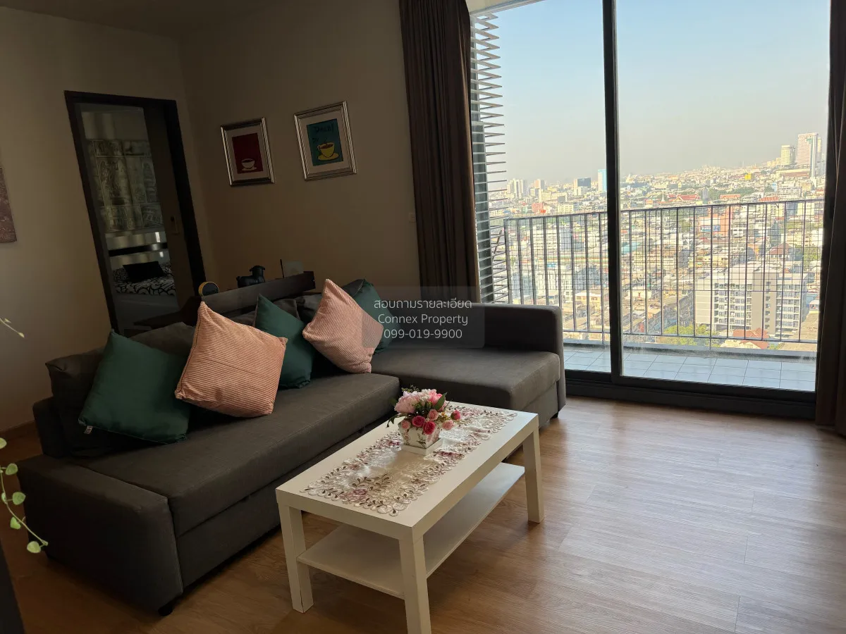 For Rent Condo , Pyne by Sansiri , BTS-Ratchathewi , Thanon Phetc 1