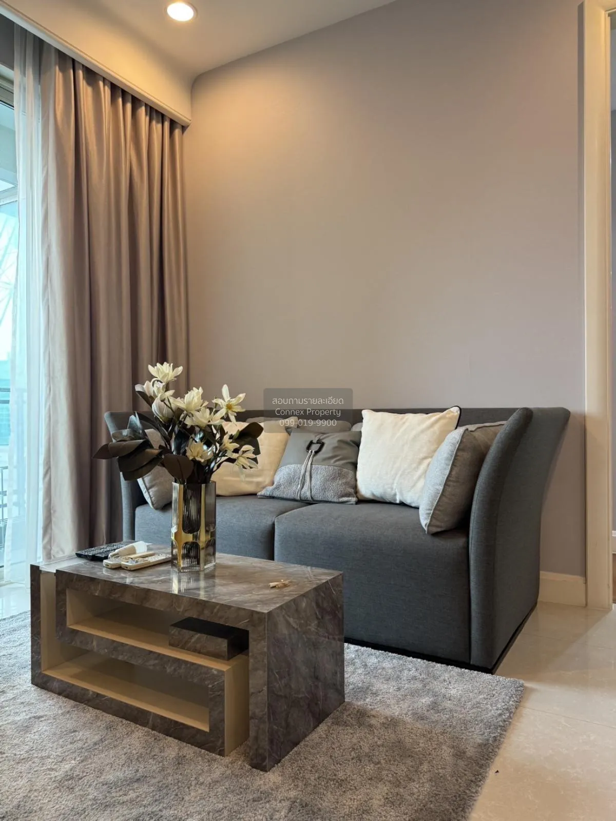 เช่าคอนโด  คิว หลังสวน BTS-ชิดลม ลุมพินี เขต ปทุมวัน กรุงเทพ CX-6 3