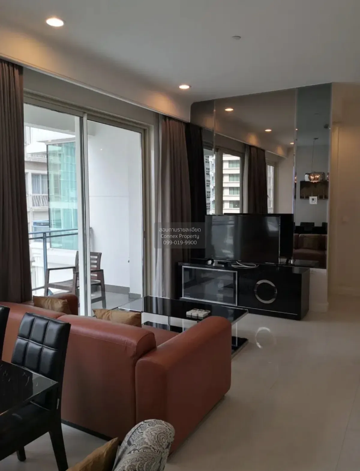 เช่าคอนโด  คิว หลังสวน BTS-ชิดลม ลุมพินี เขต ปทุมวัน กรุงเทพ CX-6 1