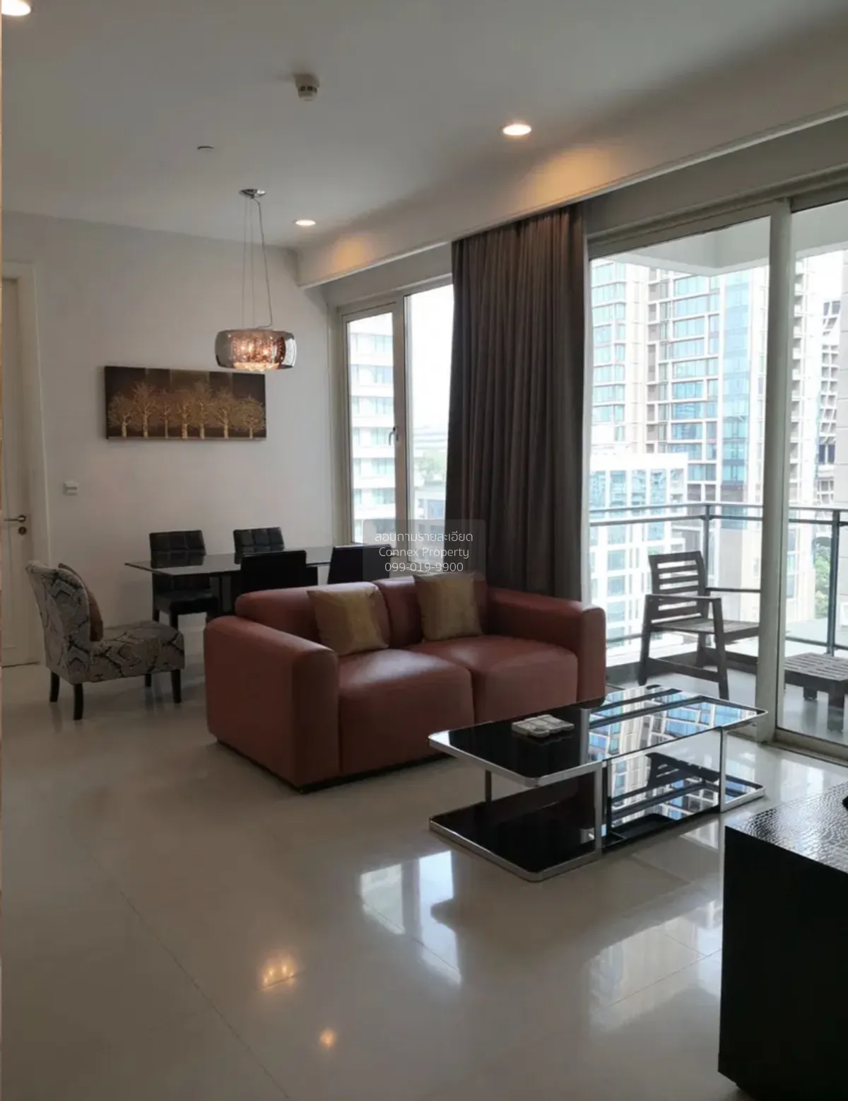 เช่าคอนโด  คิว หลังสวน BTS-ชิดลม ลุมพินี เขต ปทุมวัน กรุงเทพ CX-6