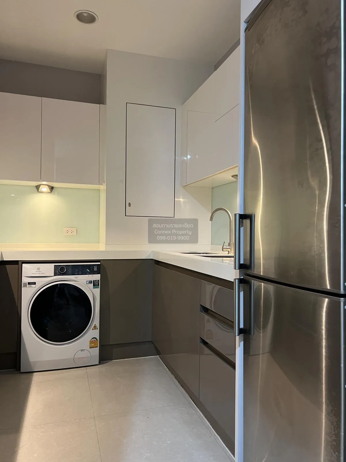 เช่าคอนโด  คิว หลังสวน BTS-ชิดลม ลุมพินี เขต ปทุมวัน กรุงเทพ CX-6 3