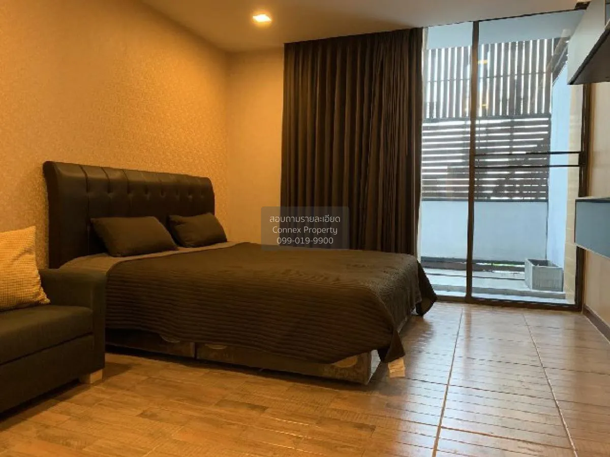FOR RENT condo , Quad Sathon , BTS-Saint Louis , Chong Nonsi , Ya 2