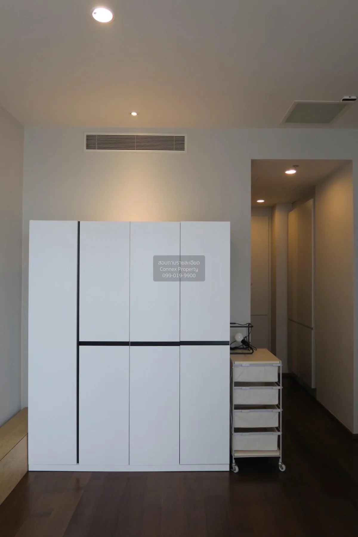 เช่าคอนโด  ควอทโทร บาย แสนสิริ BTS-ทองหล่อ คลองตันเหนือ เขต วัฒนา