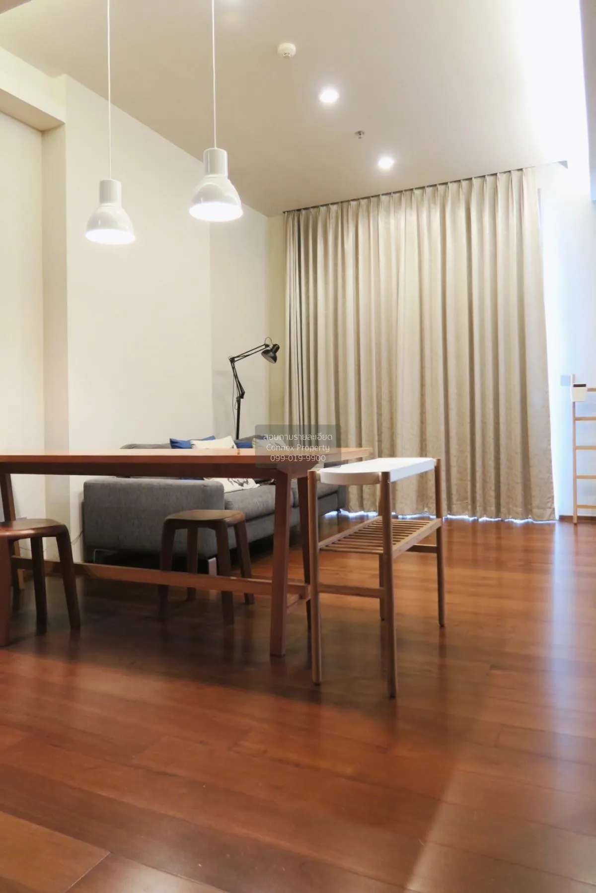 เช่าคอนโด  ควอทโทร บาย แสนสิริ BTS-ทองหล่อ คลองตันเหนือ เขต วัฒนา 3