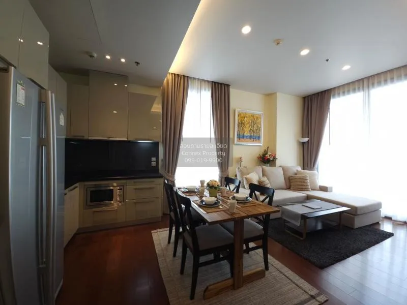 เช่าคอนโด  ควอทโทร บาย แสนสิริ BTS-ทองหล่อ คลองตันเหนือ เขต วัฒนา 3