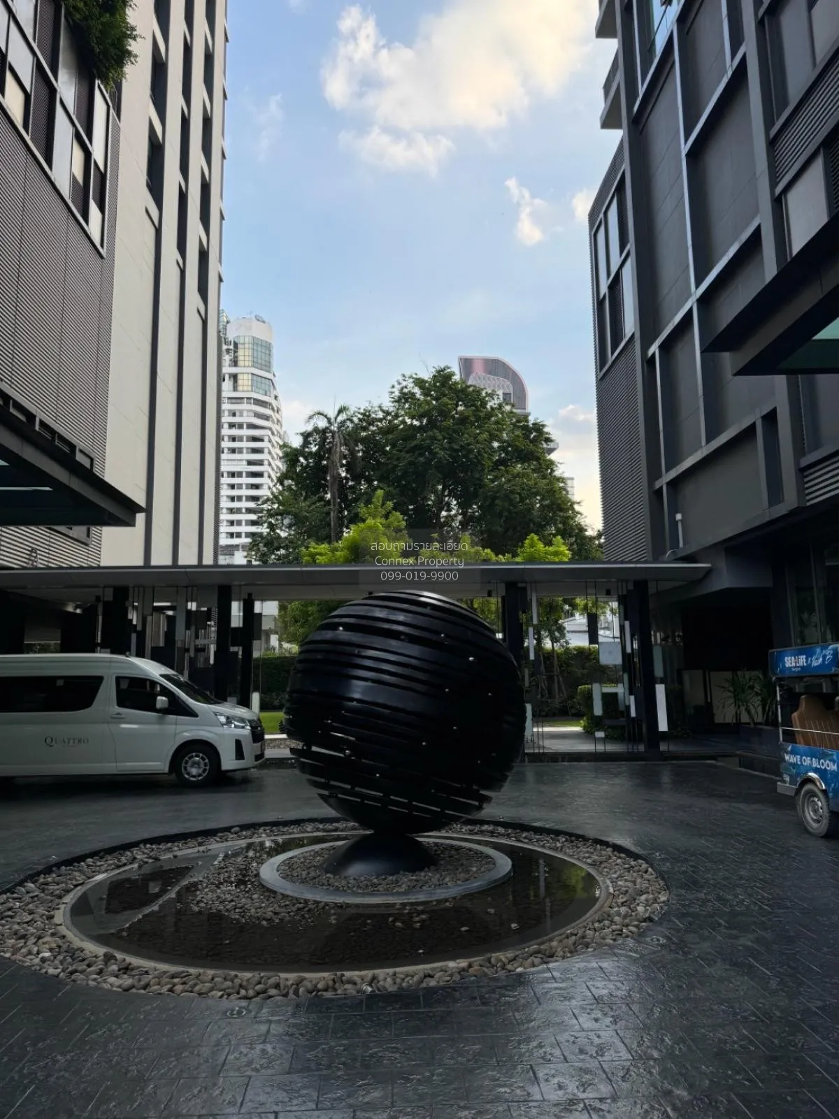 For Rent Condo , Quattro by Sansiri , BTS-Thong Lo , Khlong Tan N