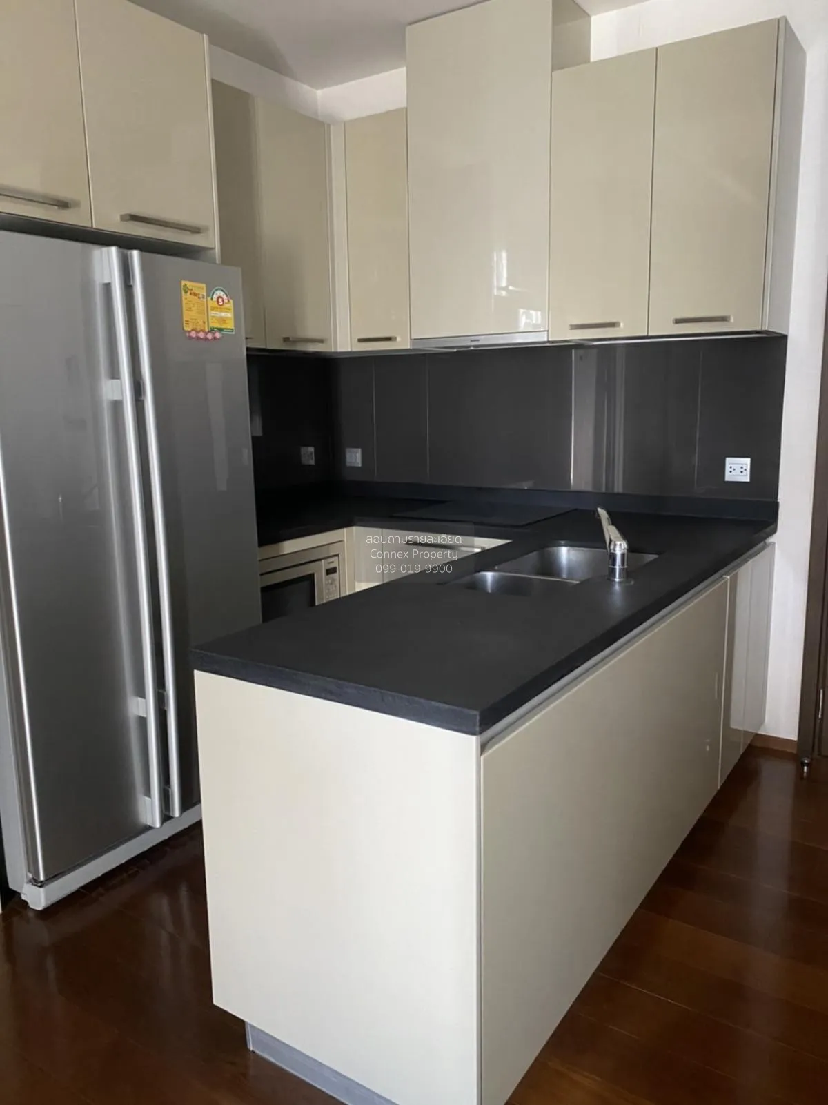 เช่าคอนโด  ควอทโทร บาย แสนสิริ BTS-ทองหล่อ คลองตันเหนือ เขต วัฒนา 2