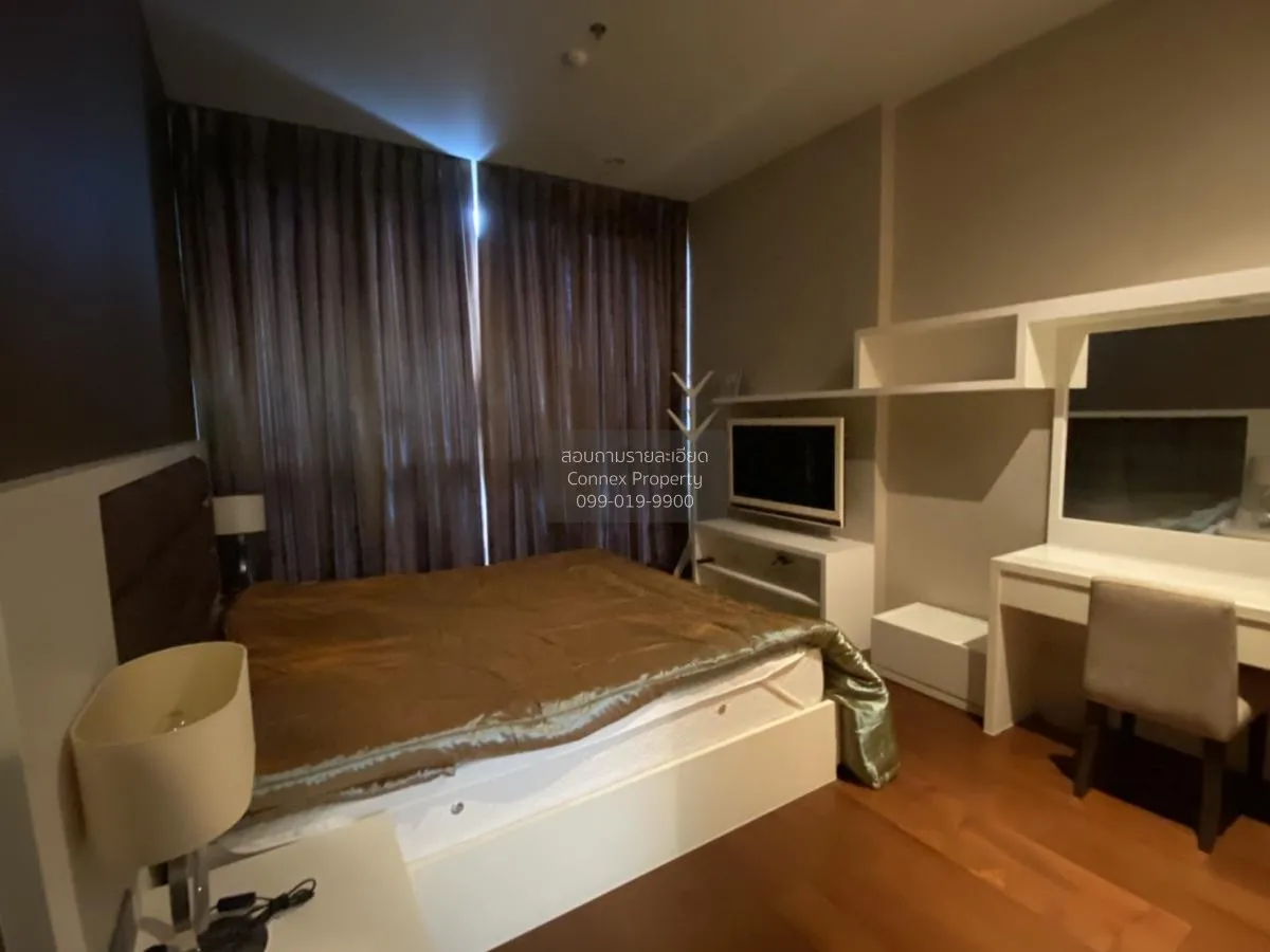 เช่าคอนโด  ควอทโทร บาย แสนสิริ BTS-ทองหล่อ คลองตันเหนือ เขต วัฒนา 3