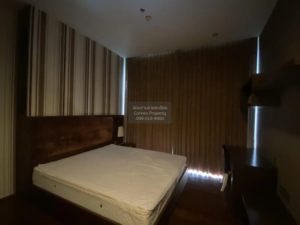 เช่าคอนโด  ควอทโทร บาย แสนสิริ BTS-ทองหล่อ คลองตันเหนือ เขต วัฒนา 4