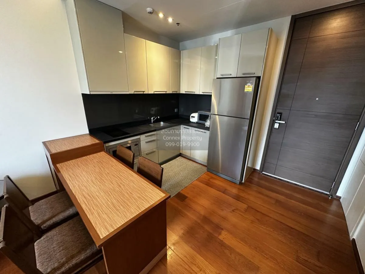 เช่าคอนโด  ควอทโทร บาย แสนสิริ BTS-ทองหล่อ คลองตันเหนือ เขต วัฒนา 2