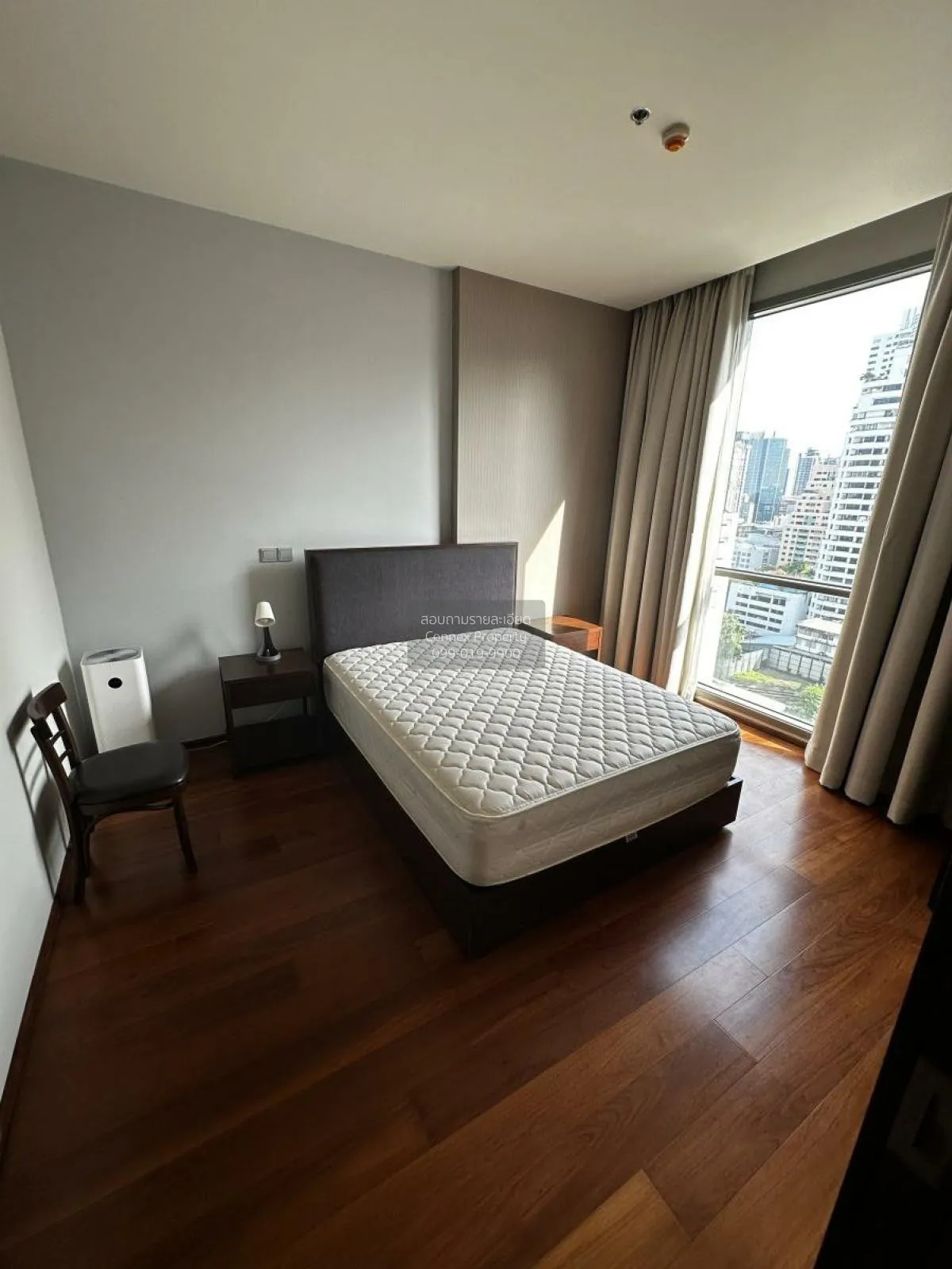 เช่าคอนโด  ควอทโทร บาย แสนสิริ BTS-ทองหล่อ คลองตันเหนือ เขต วัฒนา 3