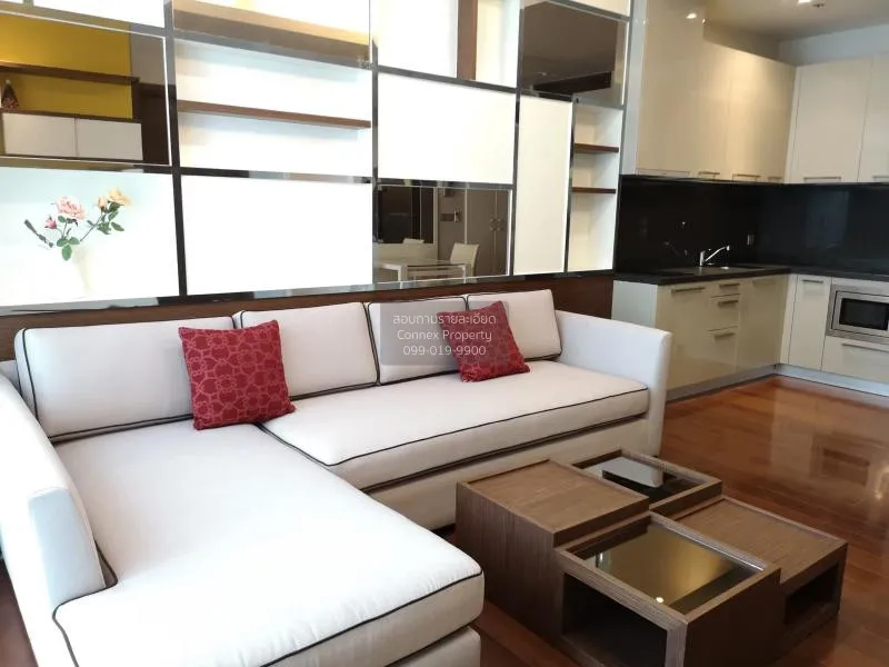 เช่าคอนโด  ควอทโทร บาย แสนสิริ BTS-ทองหล่อ คลองตันเหนือ เขต วัฒนา 2