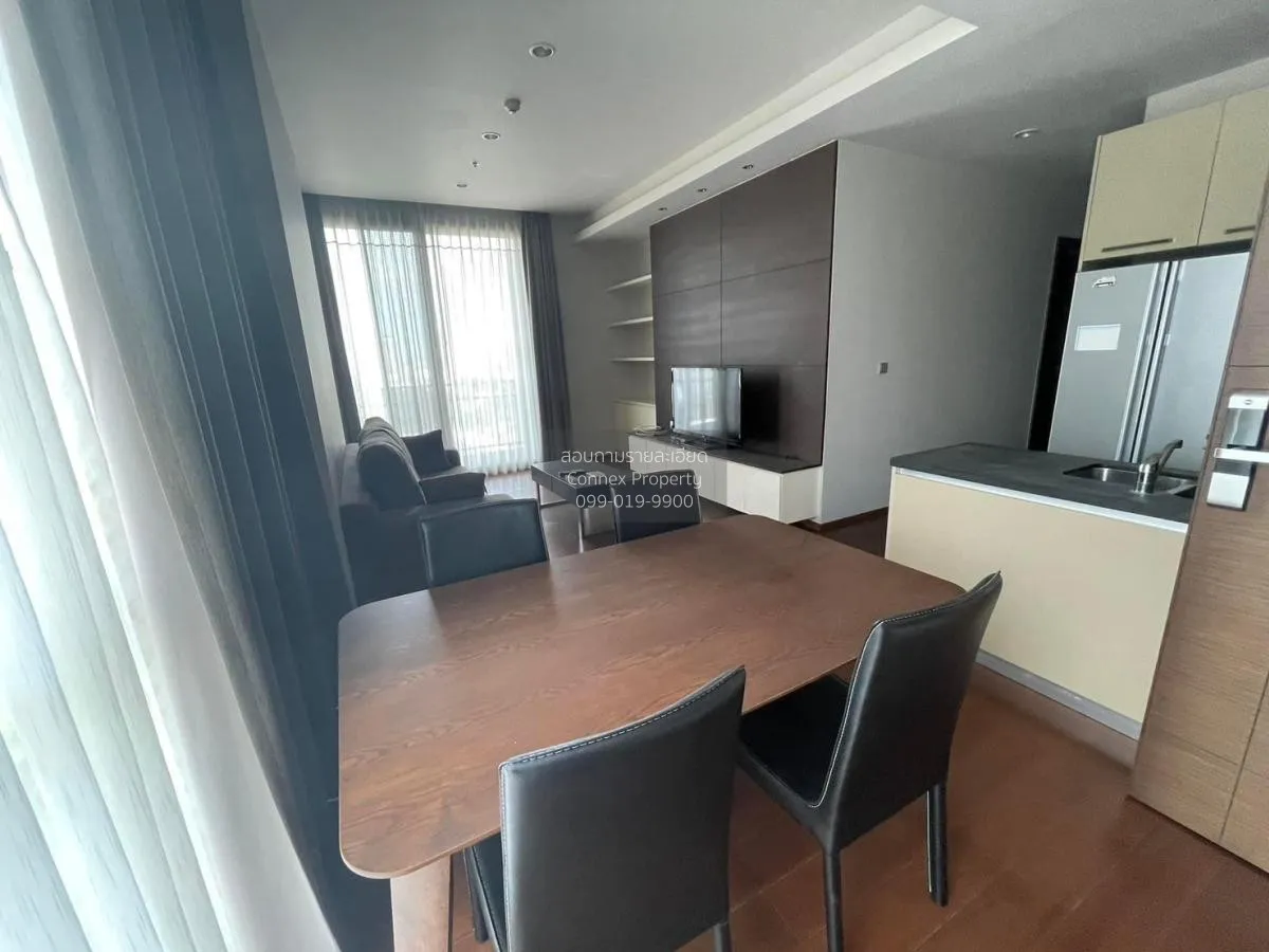 เช่าคอนโด  ควอทโทร บาย แสนสิริ BTS-ทองหล่อ คลองตันเหนือ เขต วัฒนา 2