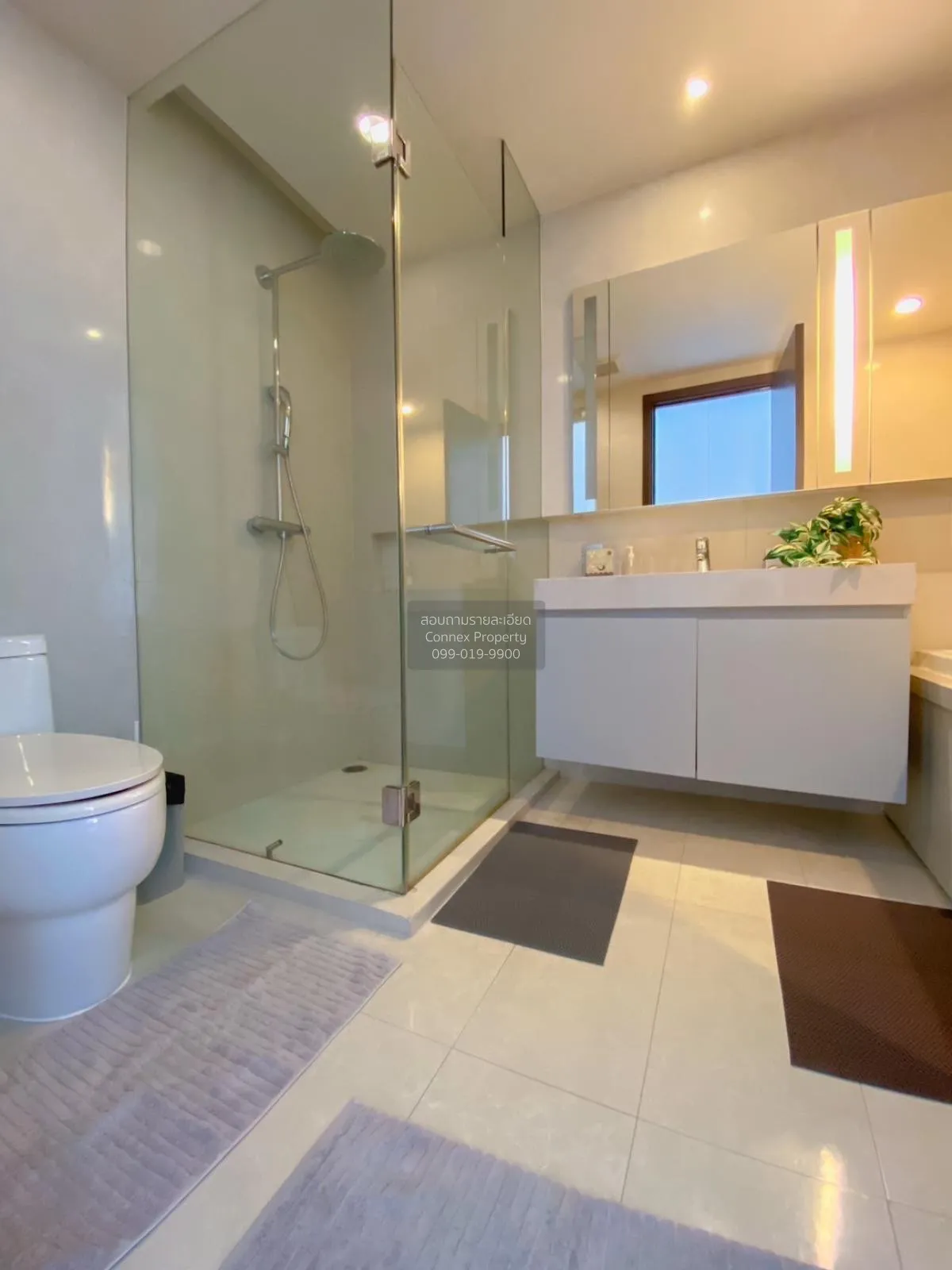 เช่าคอนโด  ควอทโทร บาย แสนสิริ BTS-ทองหล่อ คลองตันเหนือ เขต วัฒนา