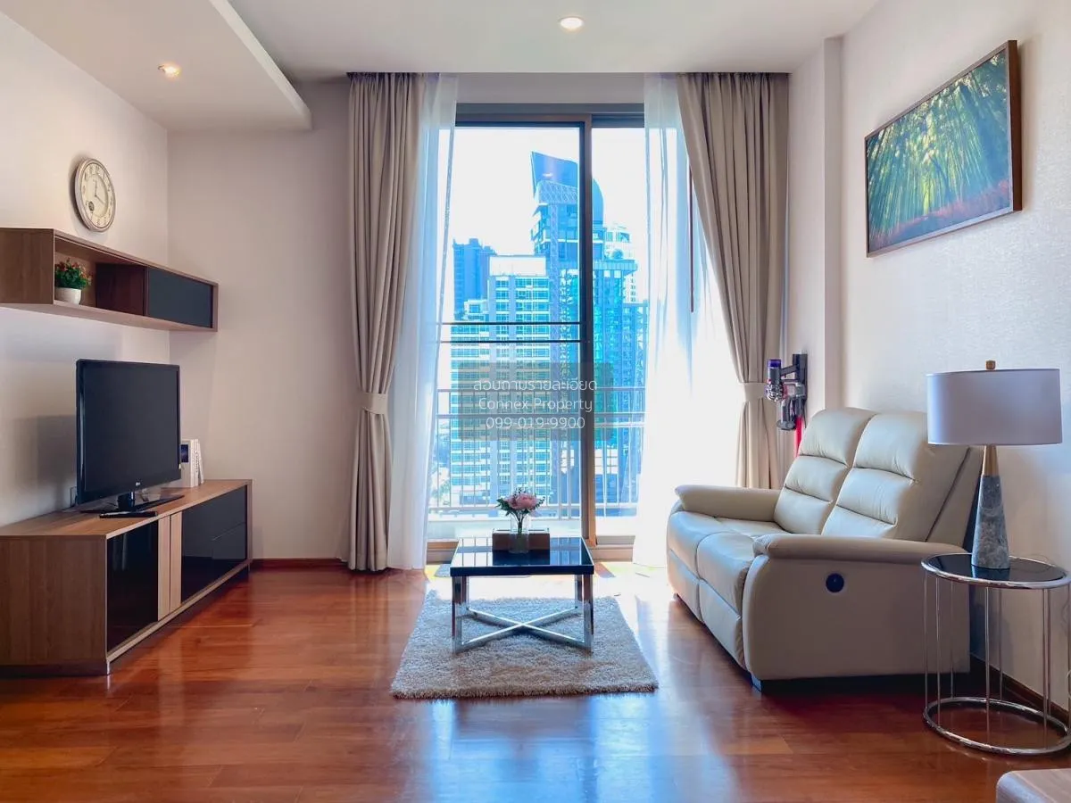 เช่าคอนโด  ควอทโทร บาย แสนสิริ BTS-ทองหล่อ คลองตันเหนือ เขต วัฒนา 1