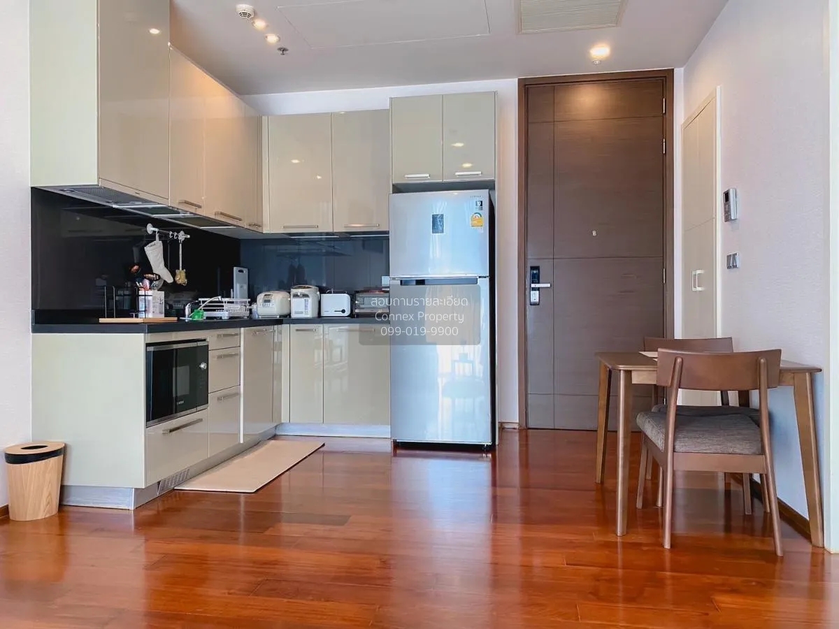 เช่าคอนโด  ควอทโทร บาย แสนสิริ BTS-ทองหล่อ คลองตันเหนือ เขต วัฒนา 3