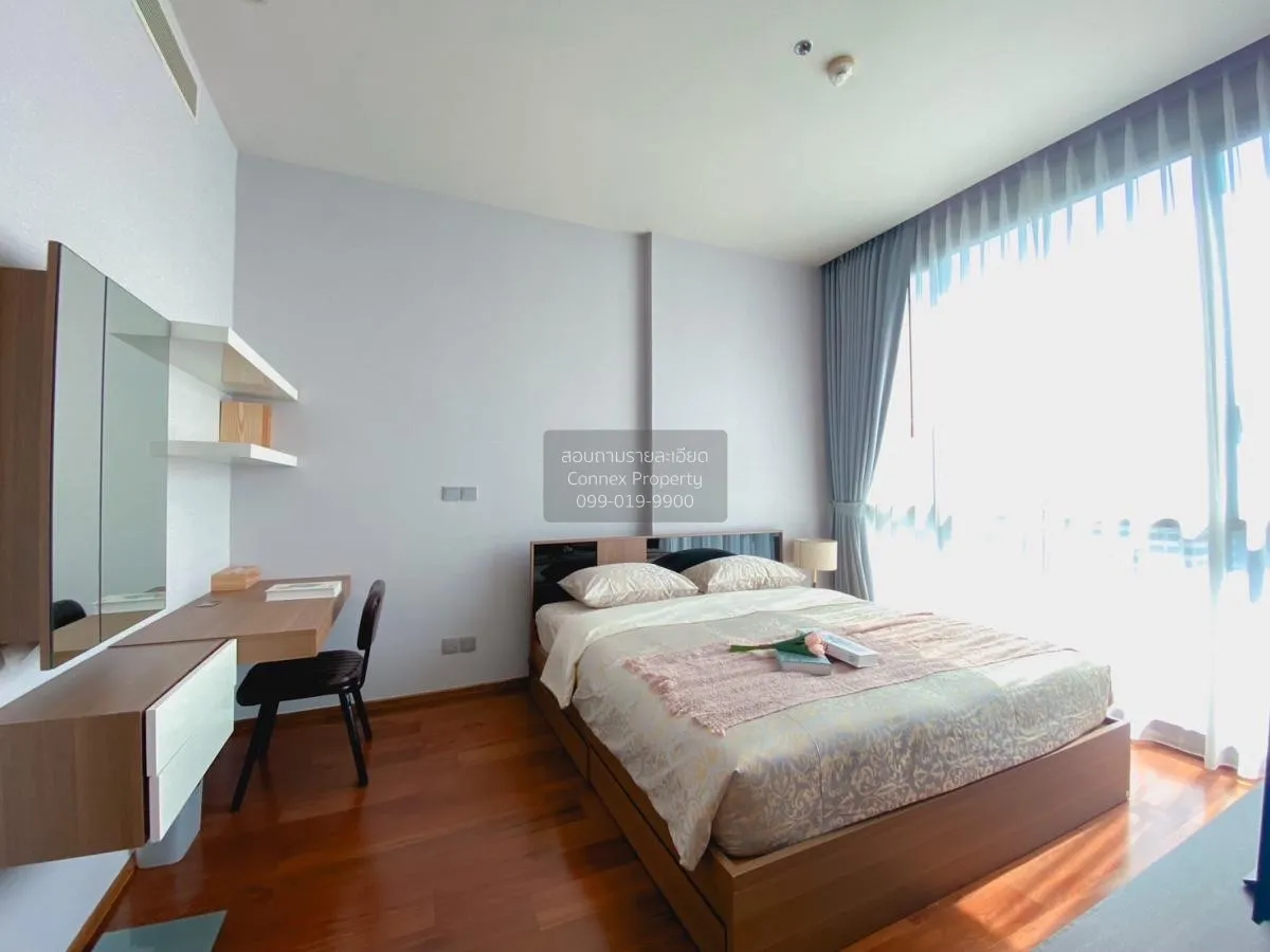 เช่าคอนโด  ควอทโทร บาย แสนสิริ BTS-ทองหล่อ คลองตันเหนือ เขต วัฒนา