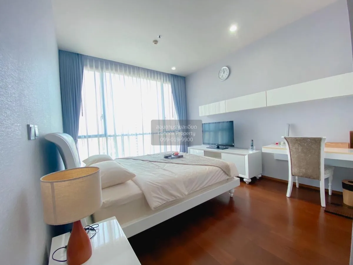 เช่าคอนโด  ควอทโทร บาย แสนสิริ BTS-ทองหล่อ คลองตันเหนือ เขต วัฒนา