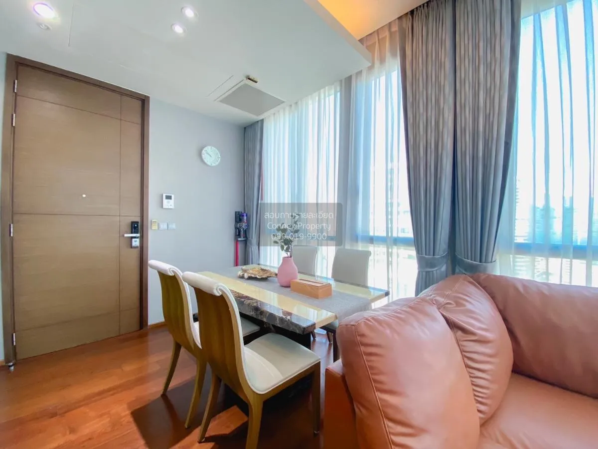 เช่าคอนโด  ควอทโทร บาย แสนสิริ BTS-ทองหล่อ คลองตันเหนือ เขต วัฒนา 3