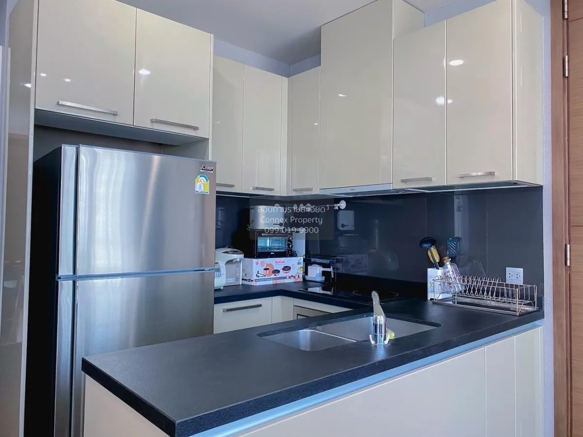 เช่าคอนโด  ควอทโทร บาย แสนสิริ BTS-ทองหล่อ คลองตันเหนือ เขต วัฒนา