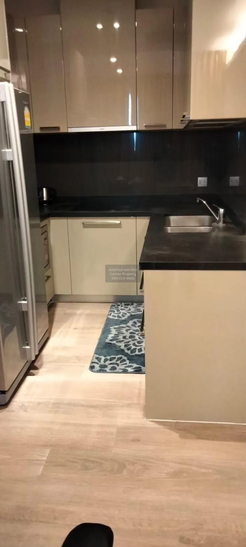 FOR RENT condo , Quattro by Sansiri , BTS-Thong Lo , Khlong Tan N 3