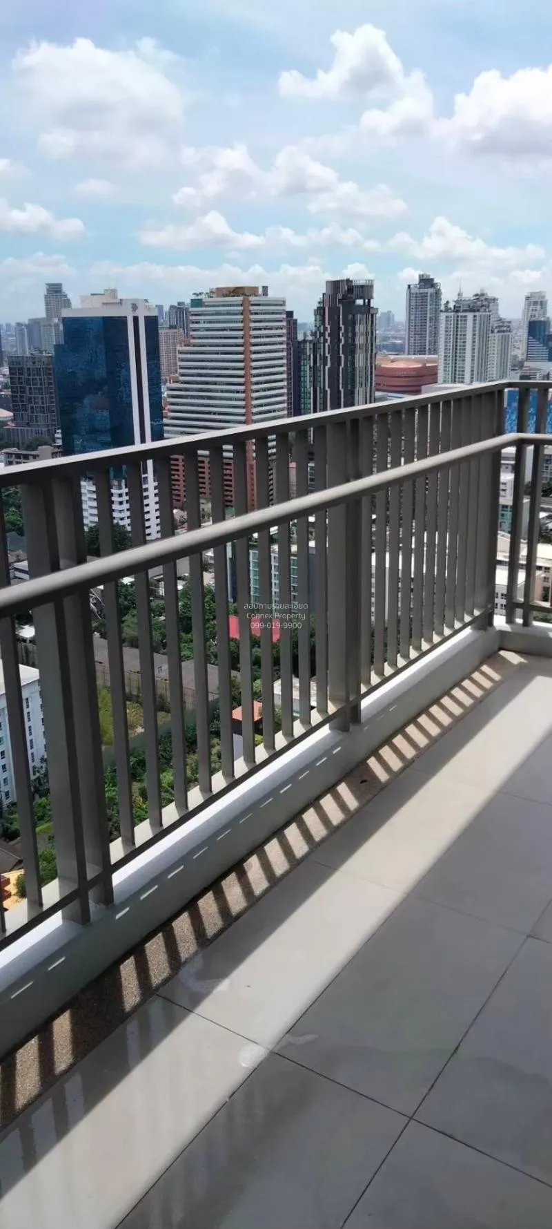 เช่าคอนโด  ควอทโทร บาย แสนสิริ BTS-ทองหล่อ คลองตันเหนือ เขต วัฒนา